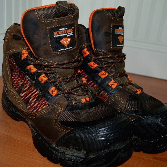 herman survivor boots professional series